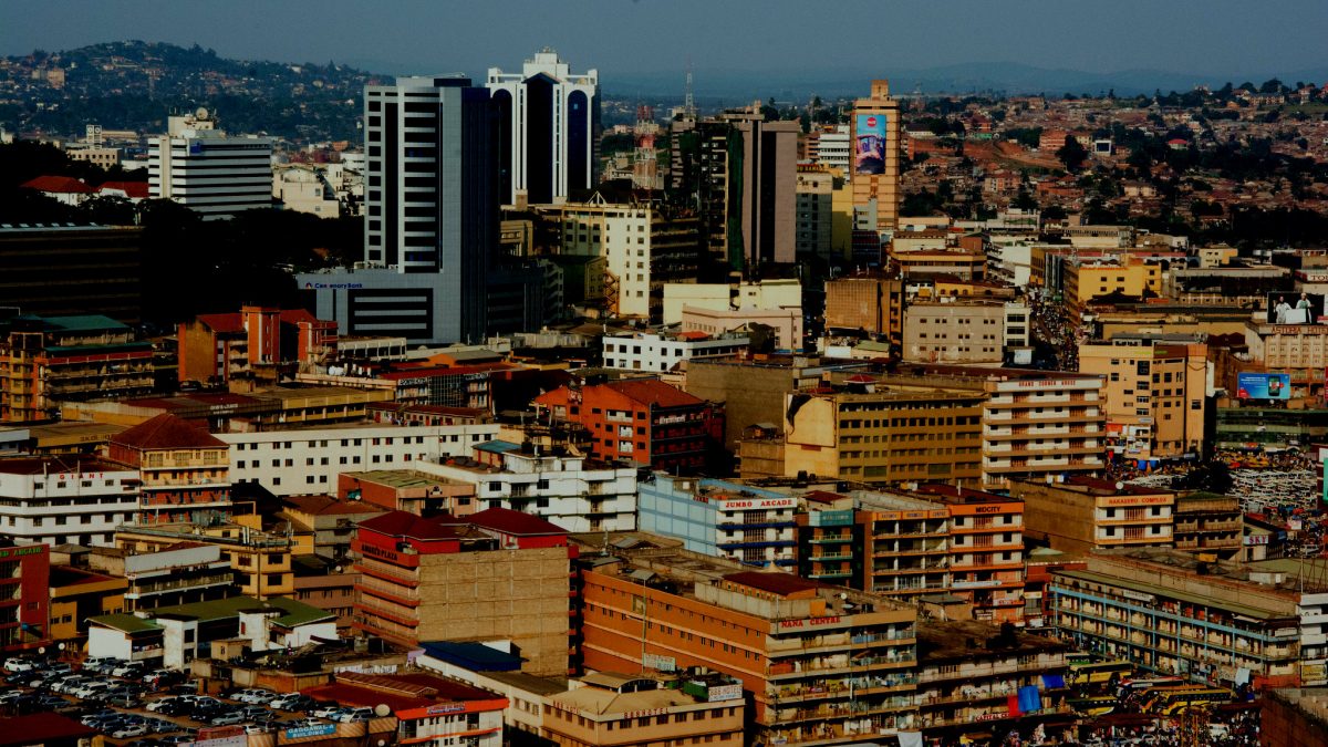 Kampala City- Pieland Gorilla Safaris