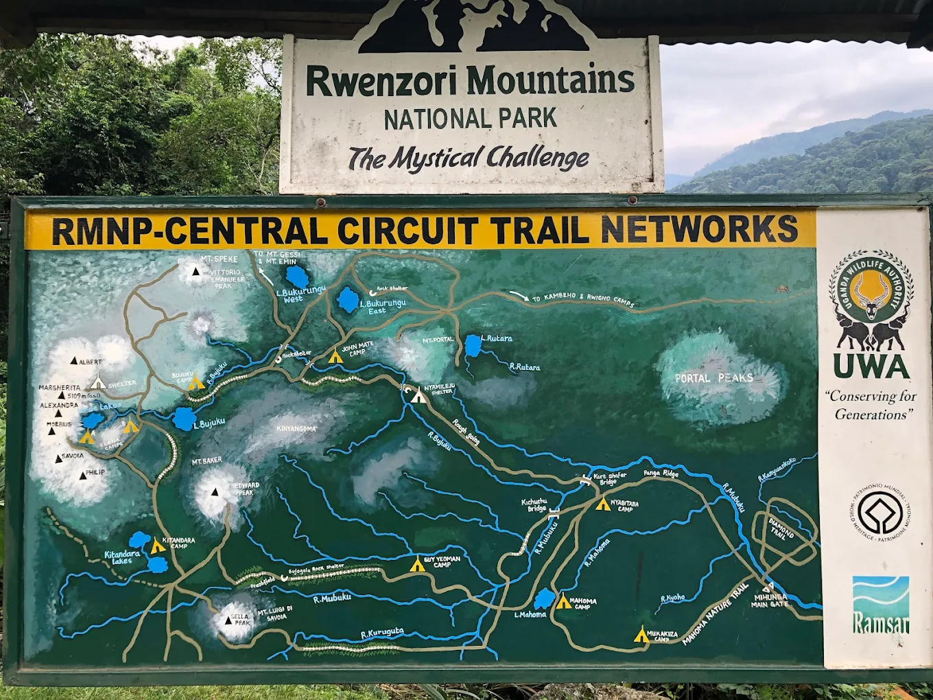 Why Visit Rwenzori Mountains National Park

