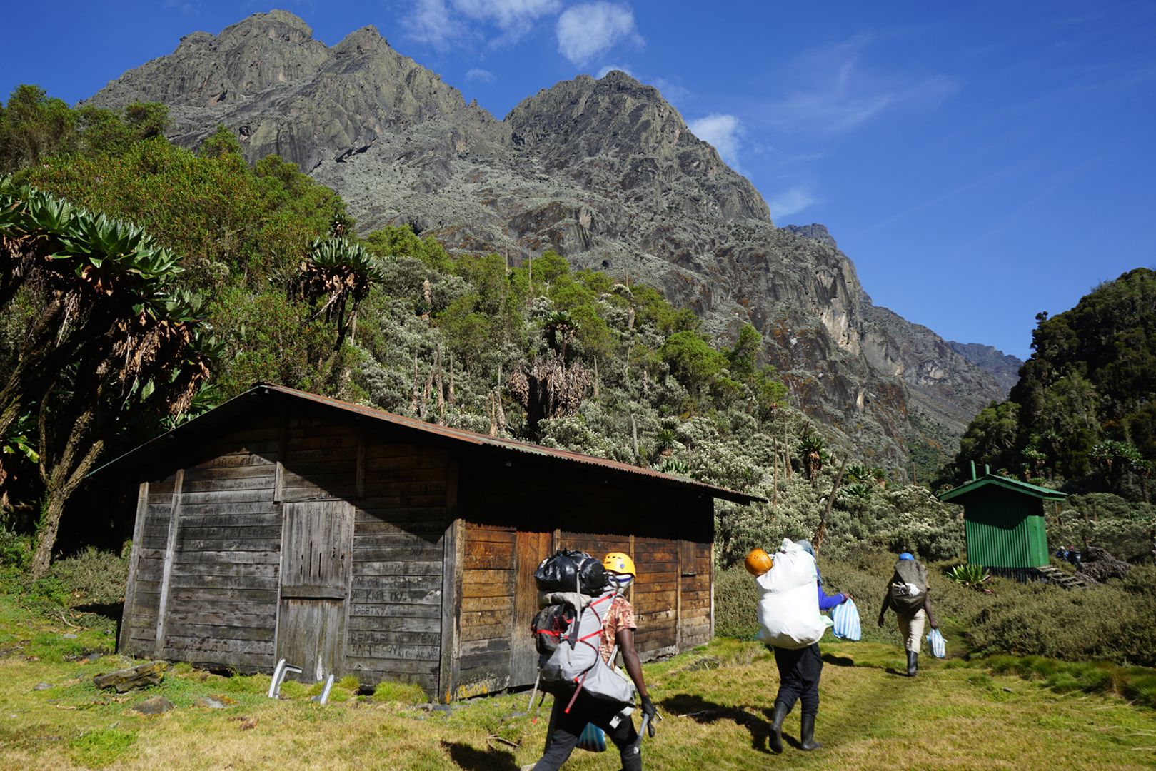 What to Pack for a Rwenzori Hiking Safari
