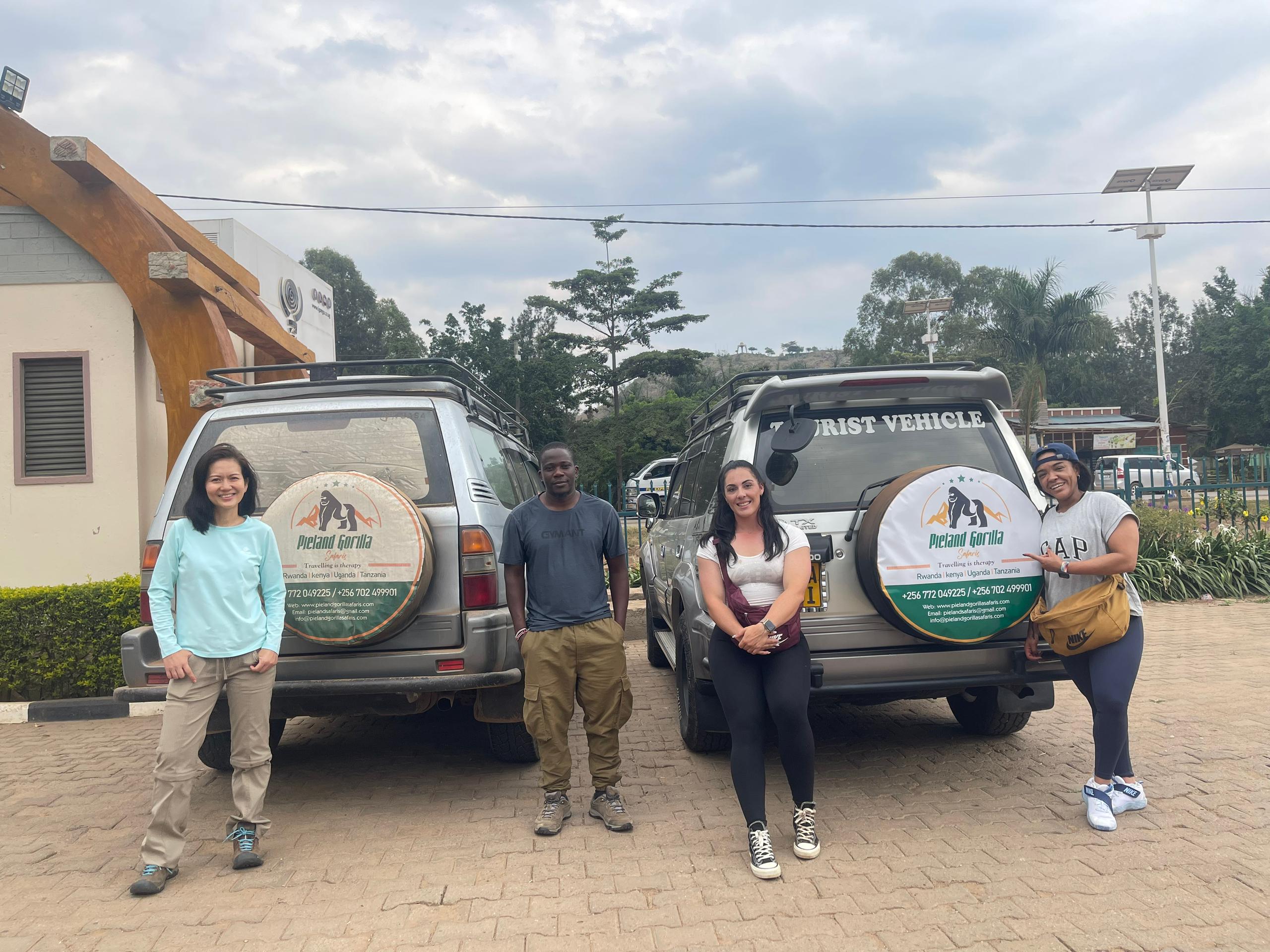 What Our Safari Guides Offer 