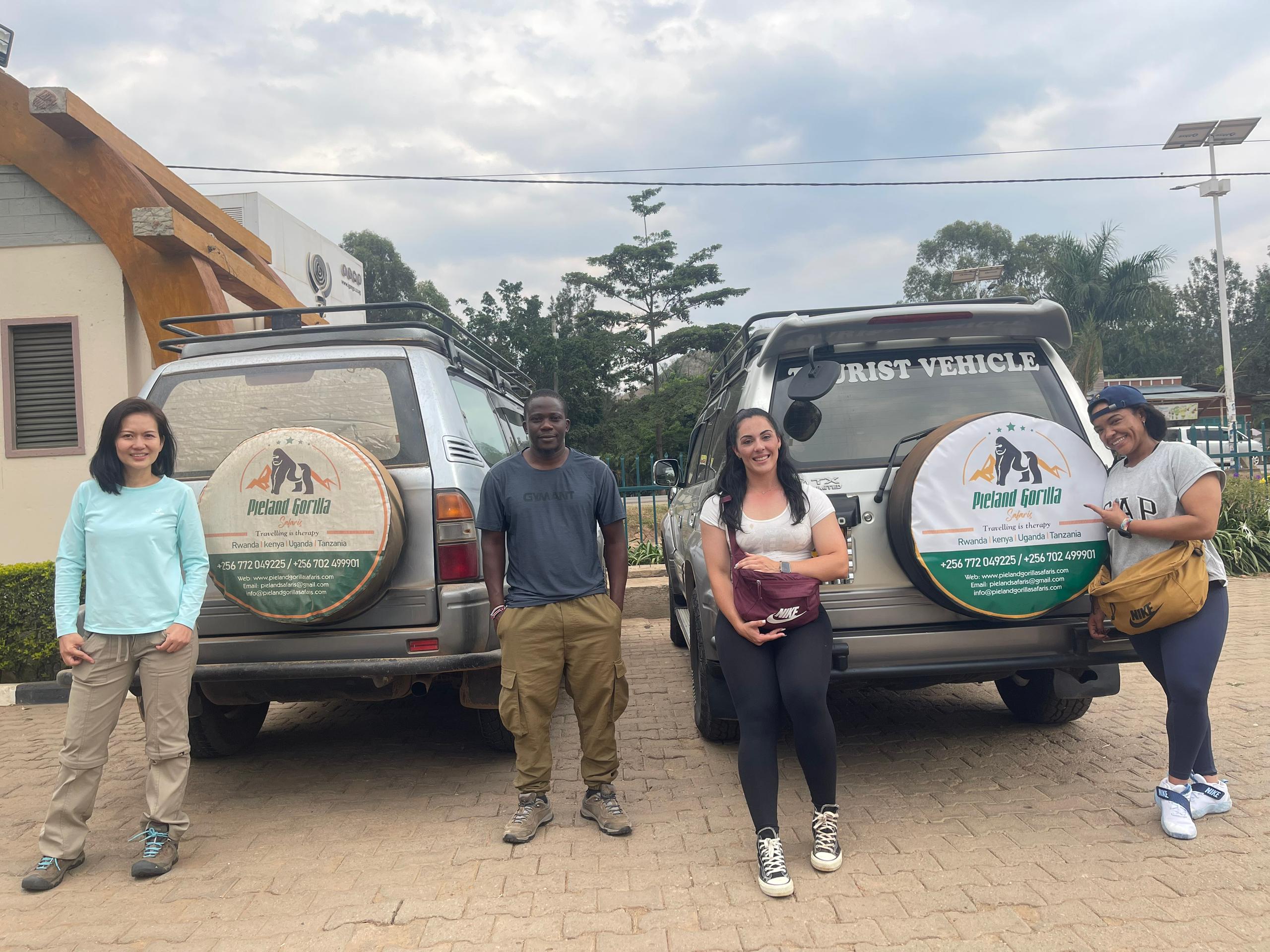 Best Time to Go for 2 Days Gorilla Trekking in Bwindi from Kigali 