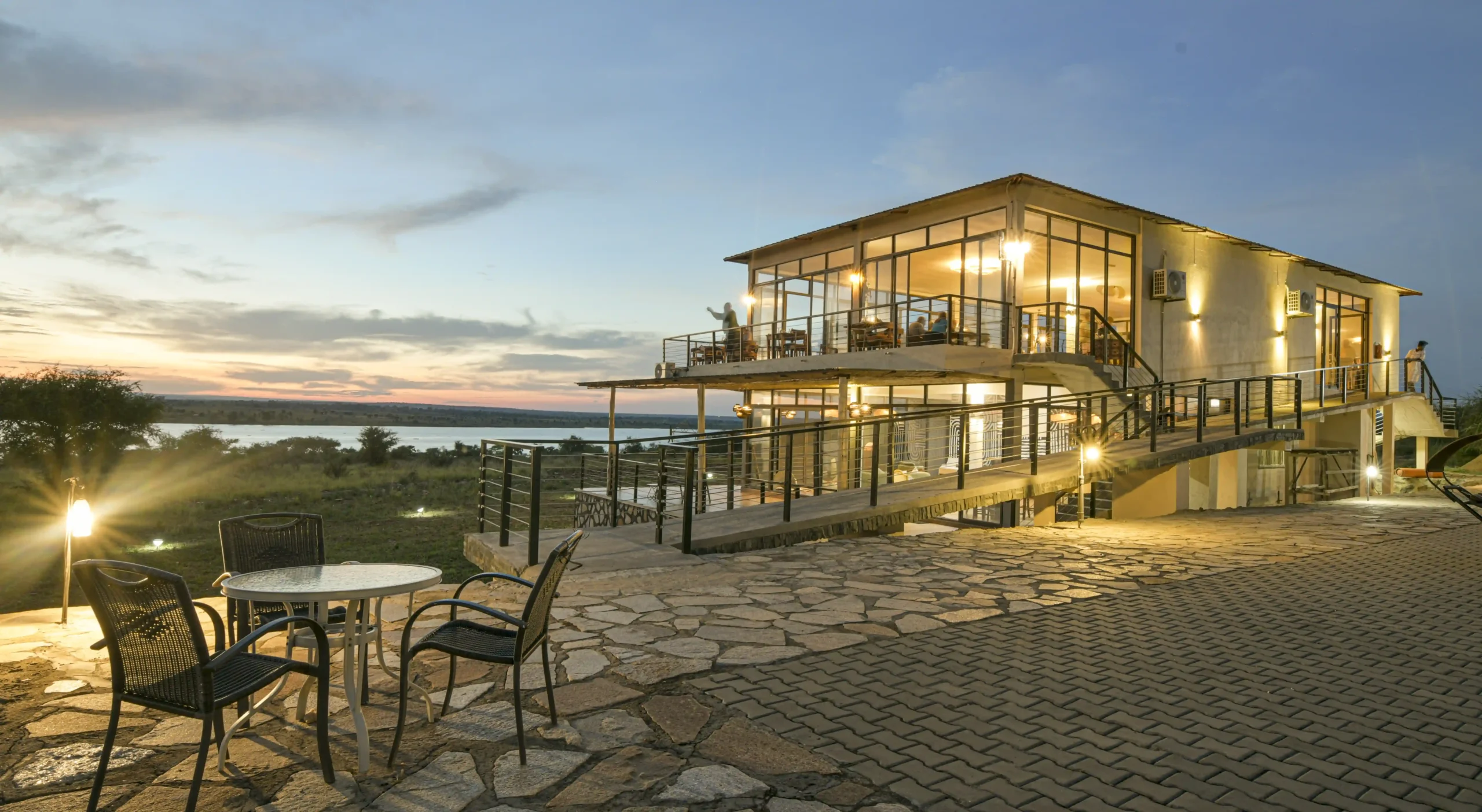 Pakuba Safari Lodge -Pieland Gorilla Safaris