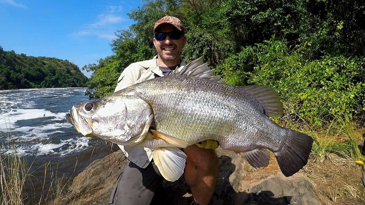 Best Fishing Spots in Uganda 