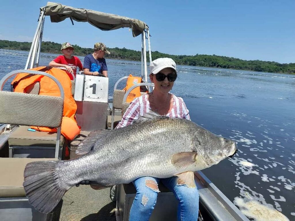 9 Days Uganda Fishing and Wildlife Safari