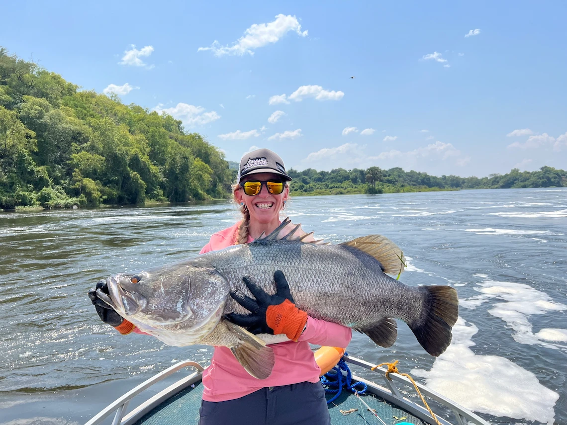 5 Days Murchison Falls Fishing & Gorilla Safari Uganda