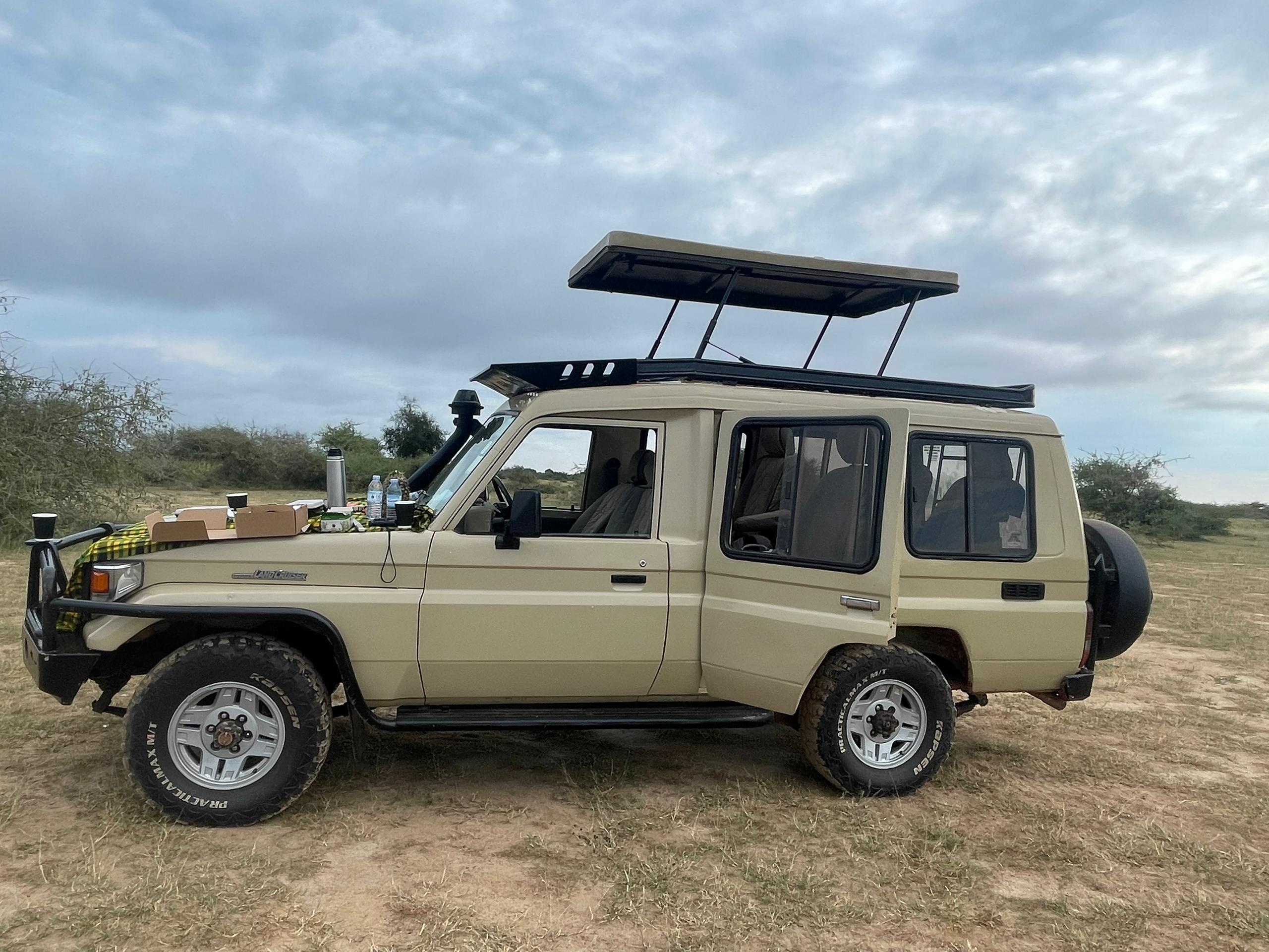 Why Choose Pieland Gorilla Safaris