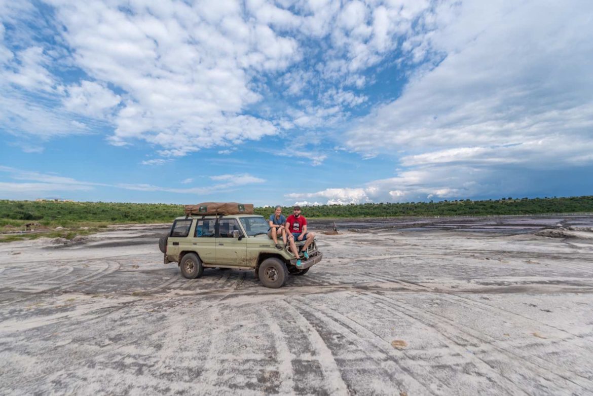 Self drive gorilla tours and backpacking safaris