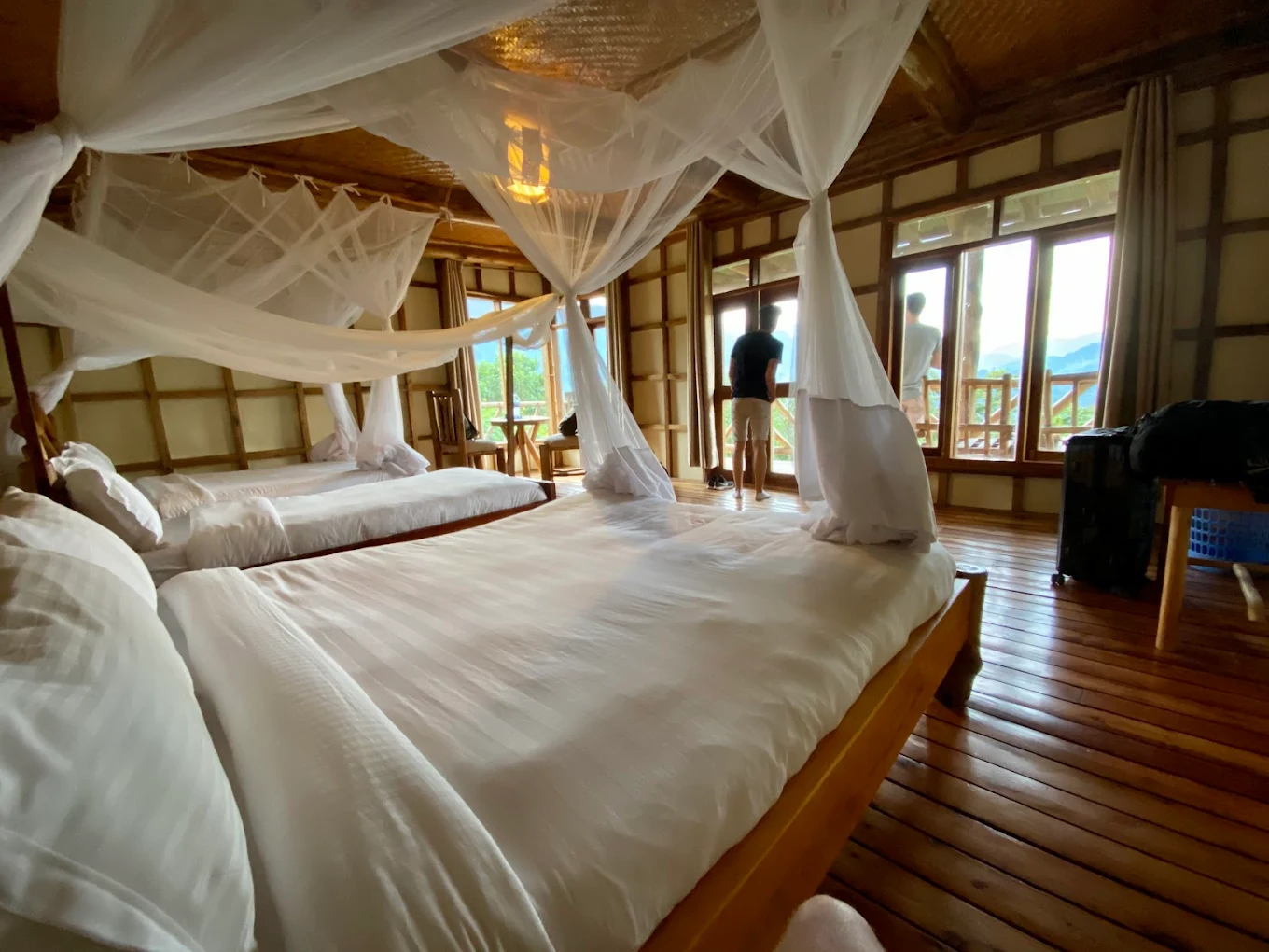 Accommodation Options for Cycling and Gorilla Safaris 