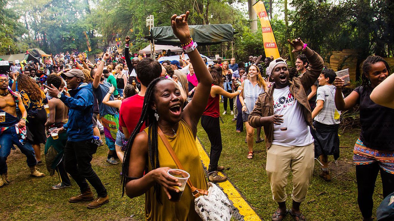 The Best Time to Buy Nyege Nyege Festival Tickets 