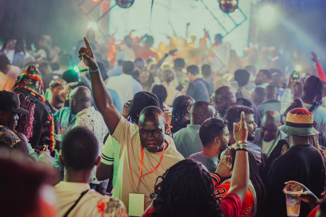 What is the Nyege Nyege Festival and rafting tour experience really like?
