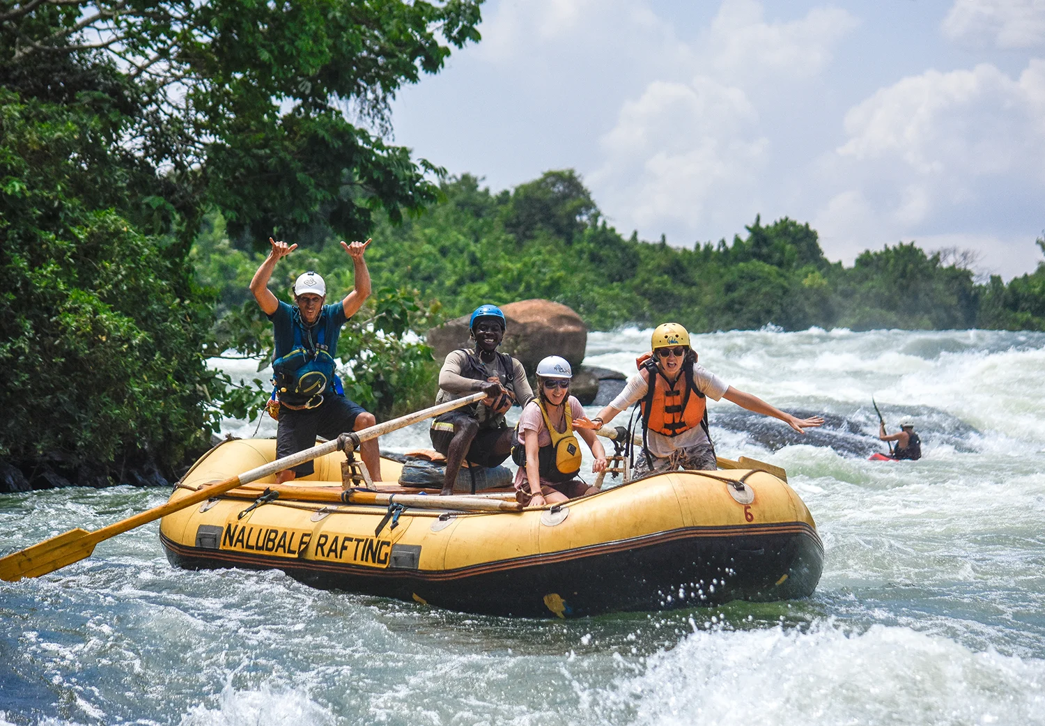 Rafting Safety, Fitness Levels, and Recovery: The Story Behind the Thrill 