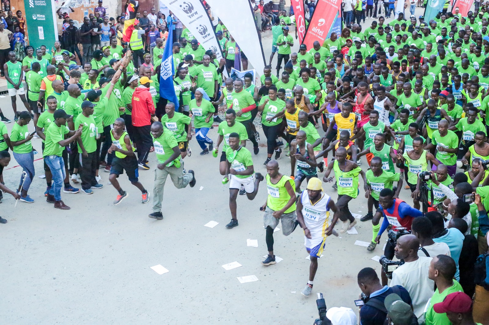 Understanding the Rwenzori Marathon Experience