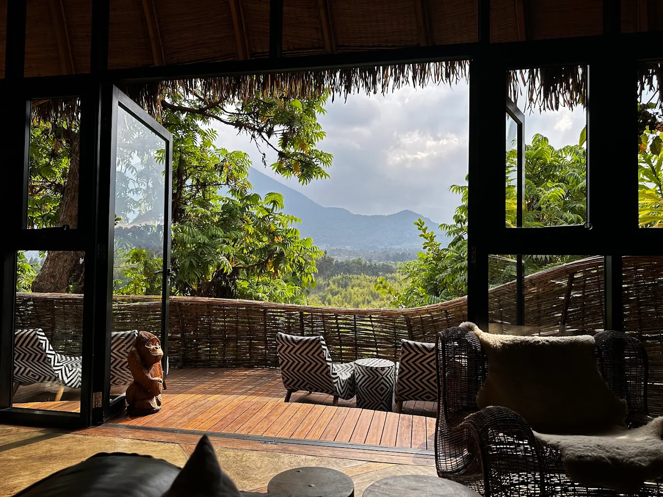 Accommodation is a defining feature in a Rwanda vs Tanzania Luxury Safari Comparison, as it shapes comfort, privacy, and overall experience.