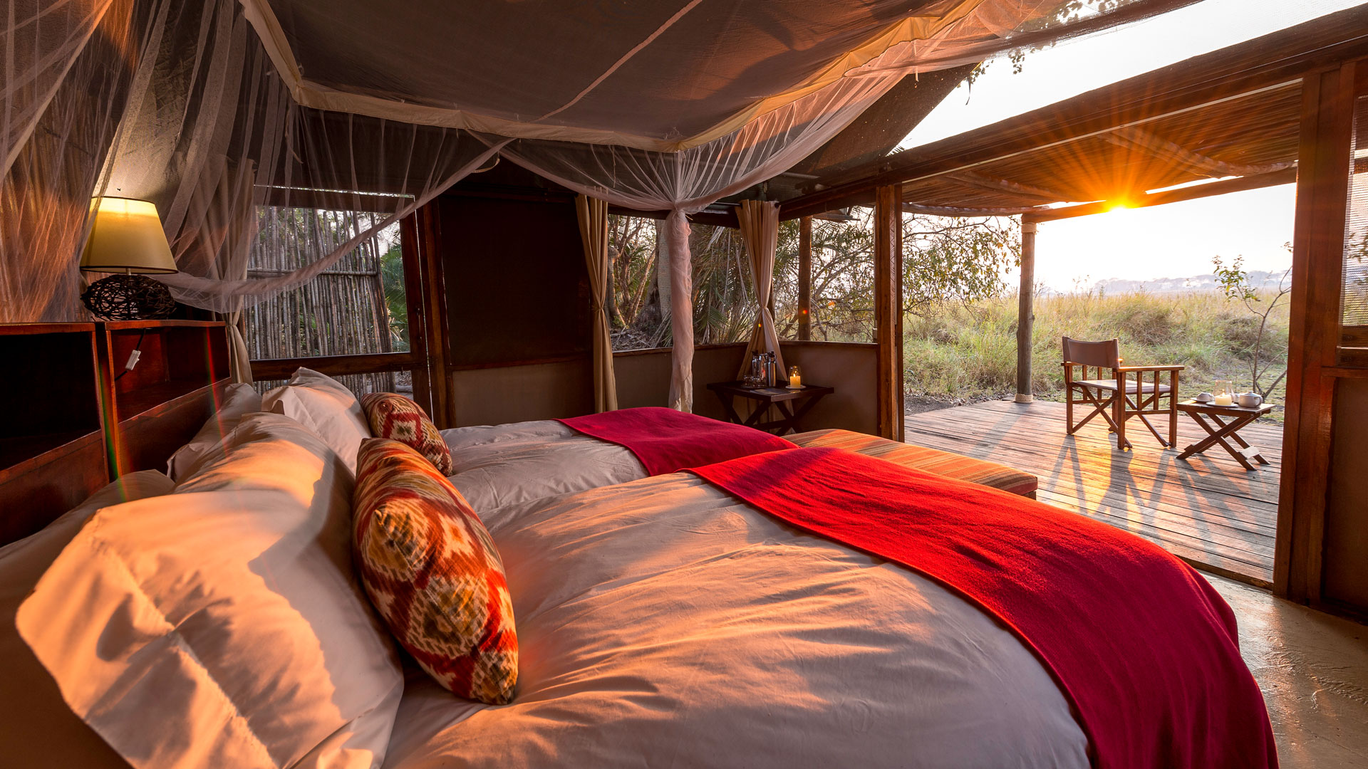 What are the Best Lodges in Kafue National Park?   