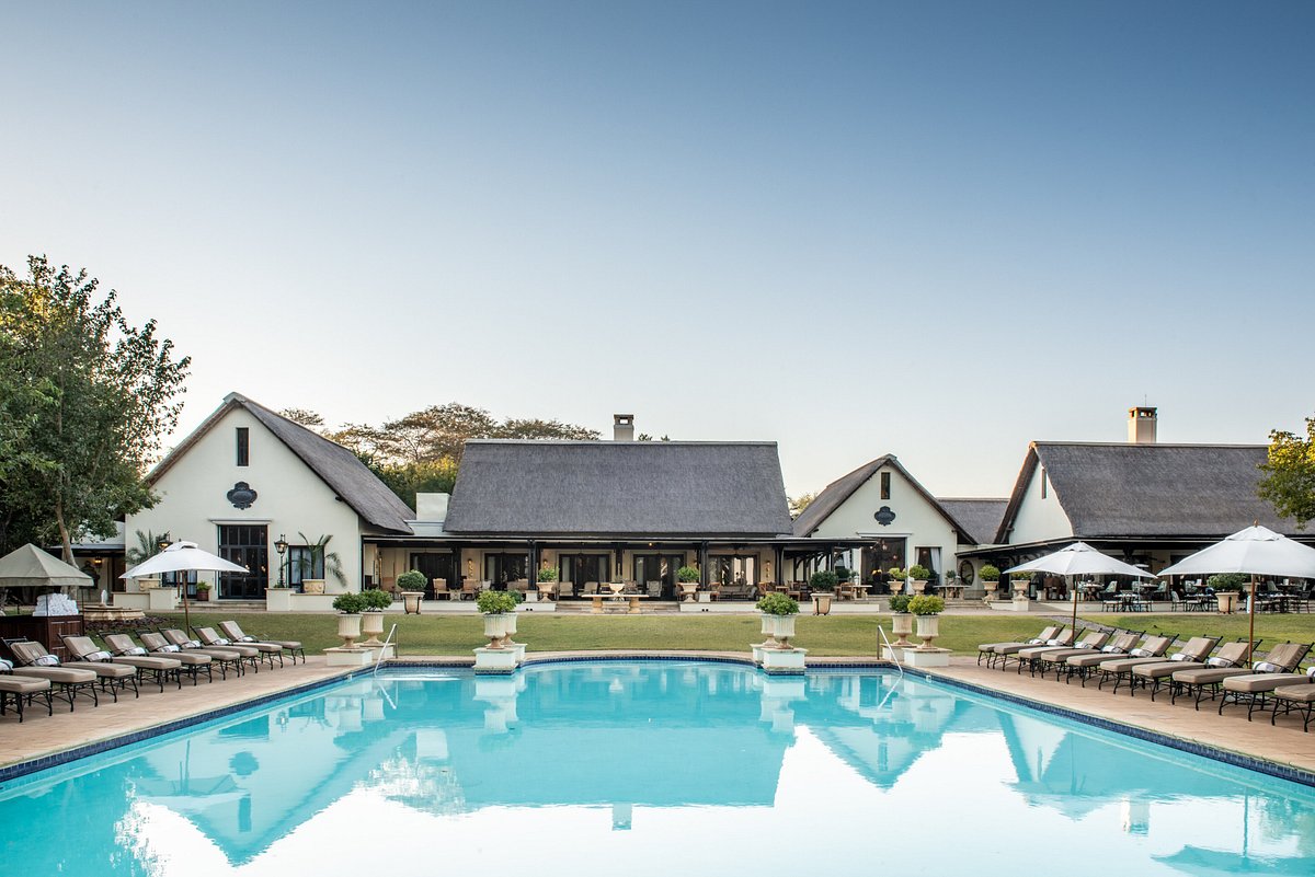 Lodges at Victoria Falls on  Zambia Side  