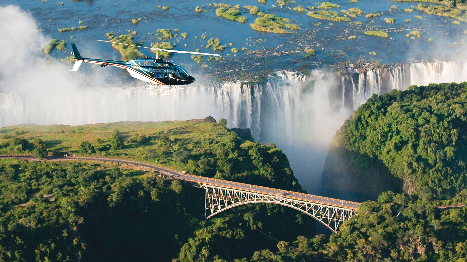 What is the Best Time to Visit Victoria Falls 