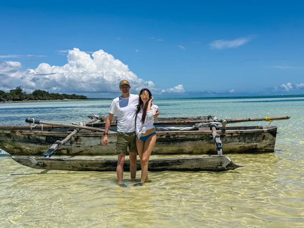 Pieland Honeymoon Safaris: Celebrate Love in the Wild 