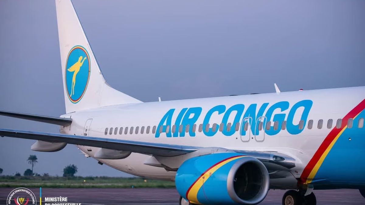 Air Congo is convenient for flights to Goma for your safari with Pieland Gorilla Safaris 
