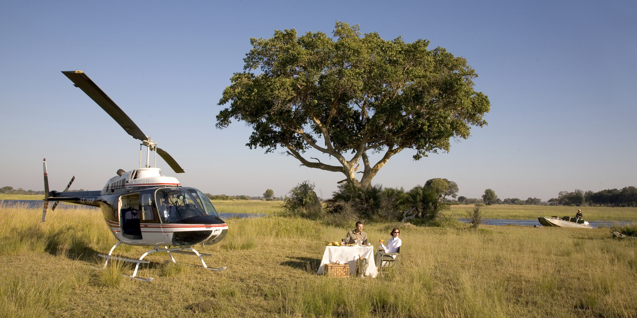 Start Planning Your Honeymoon Safari Today 