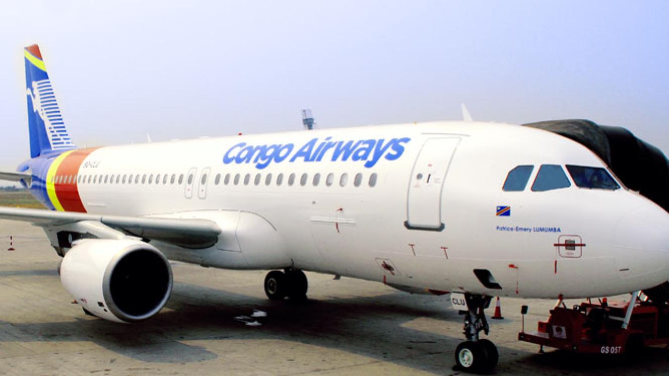Congo Airyway for smooth International Flying 