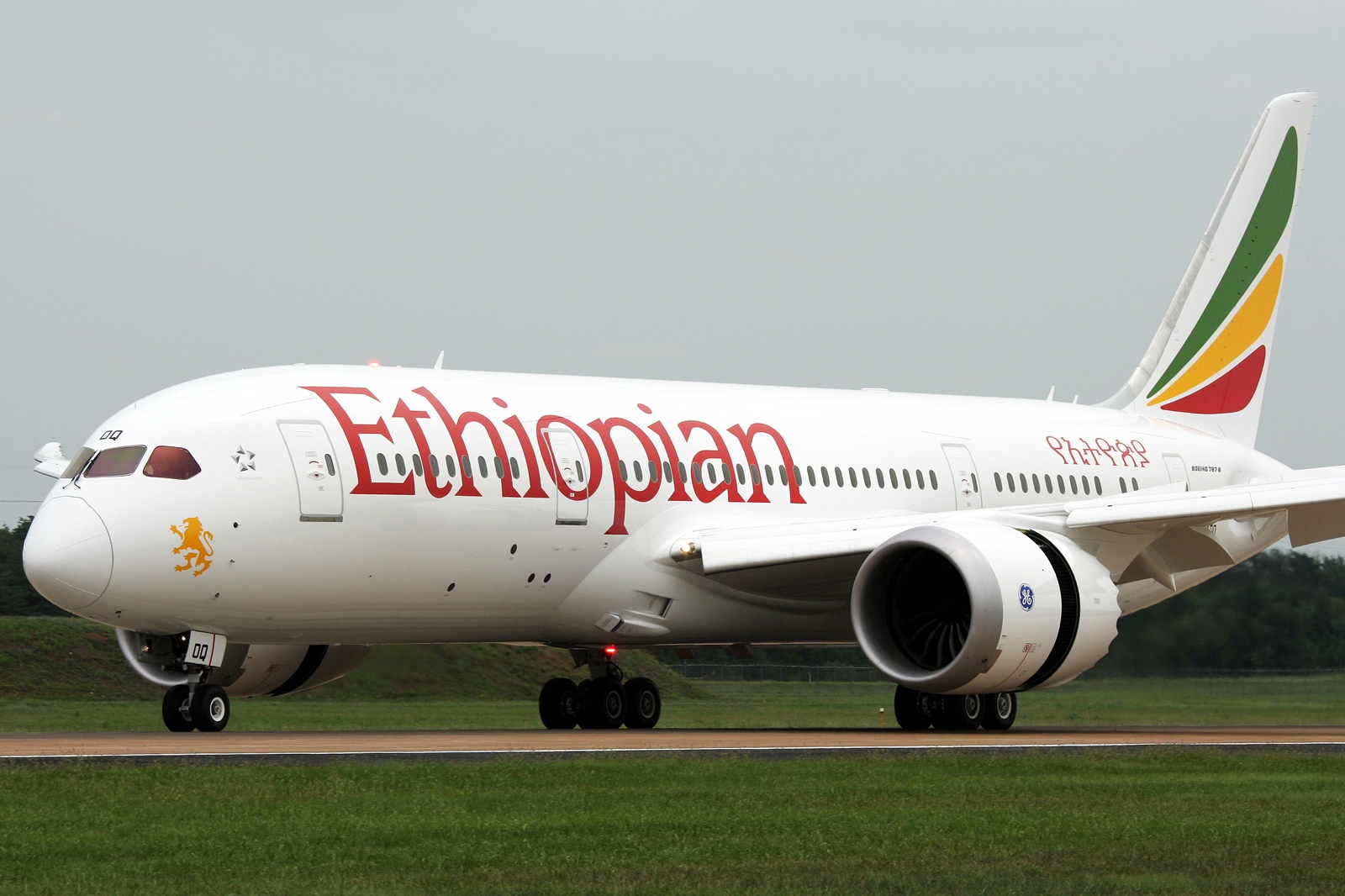 Ethiopian Airlines is convenient for flights from Europe to Congo .