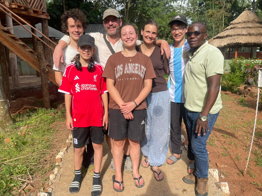 Family safari in Uganda -Pieland Gorilla Safaris 