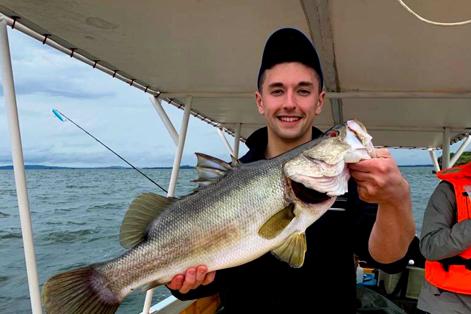 A splendid moment During 7 Days Fishing on Lake Victorial and Murchison Falls 