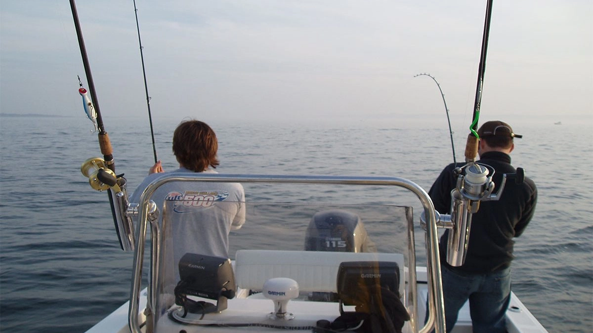 Fishing Equipment in uganda -Pieland Gorilla safaris 