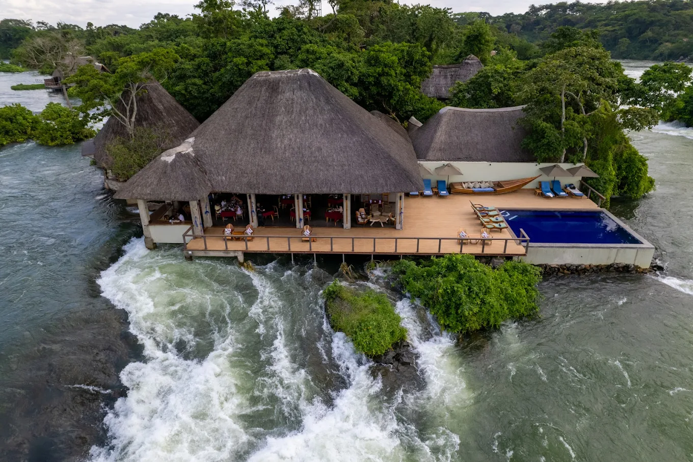 Lemala wildwaters lodge-Pieland Gorilla Safaris