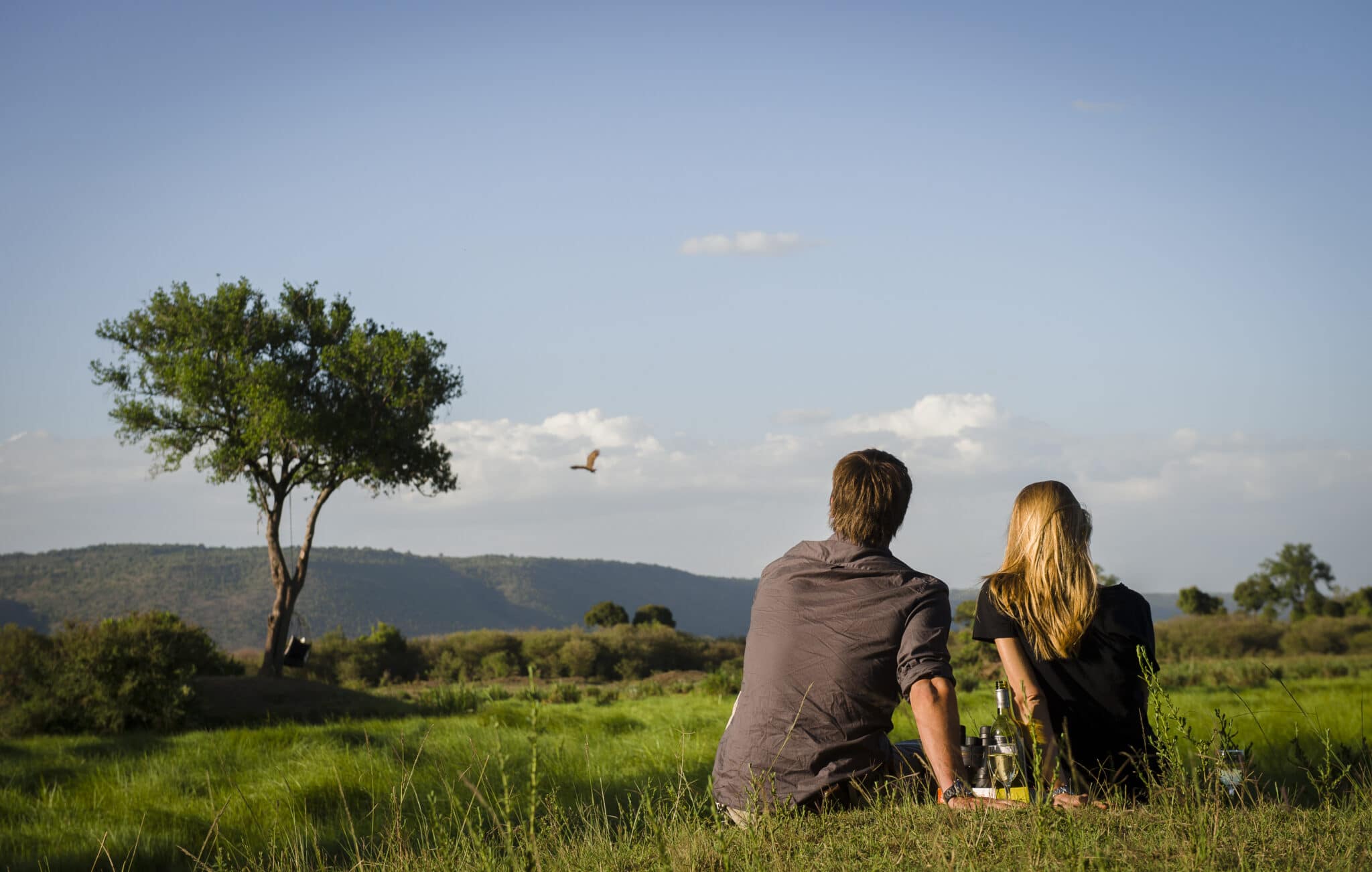Honeymoon Safaris in Kenya 