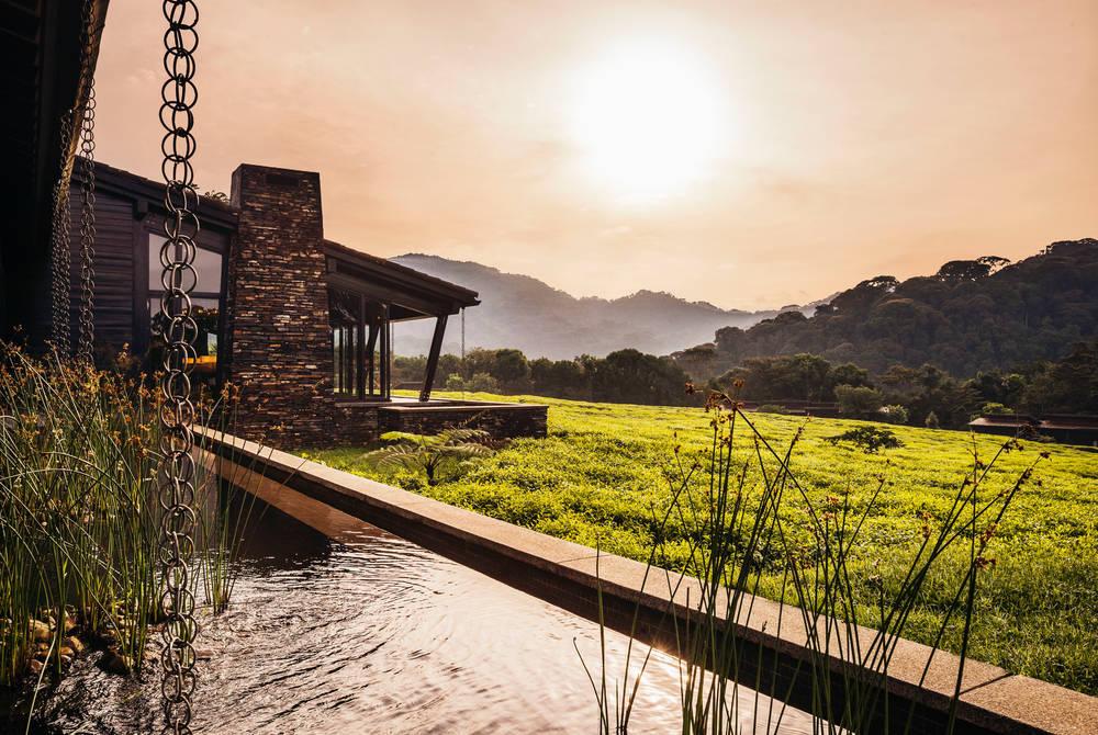 One of the defining features of Hidden Luxury Lodges in Rwanda is their thoughtful and immersive design, which plays a central role in the overall experience.
