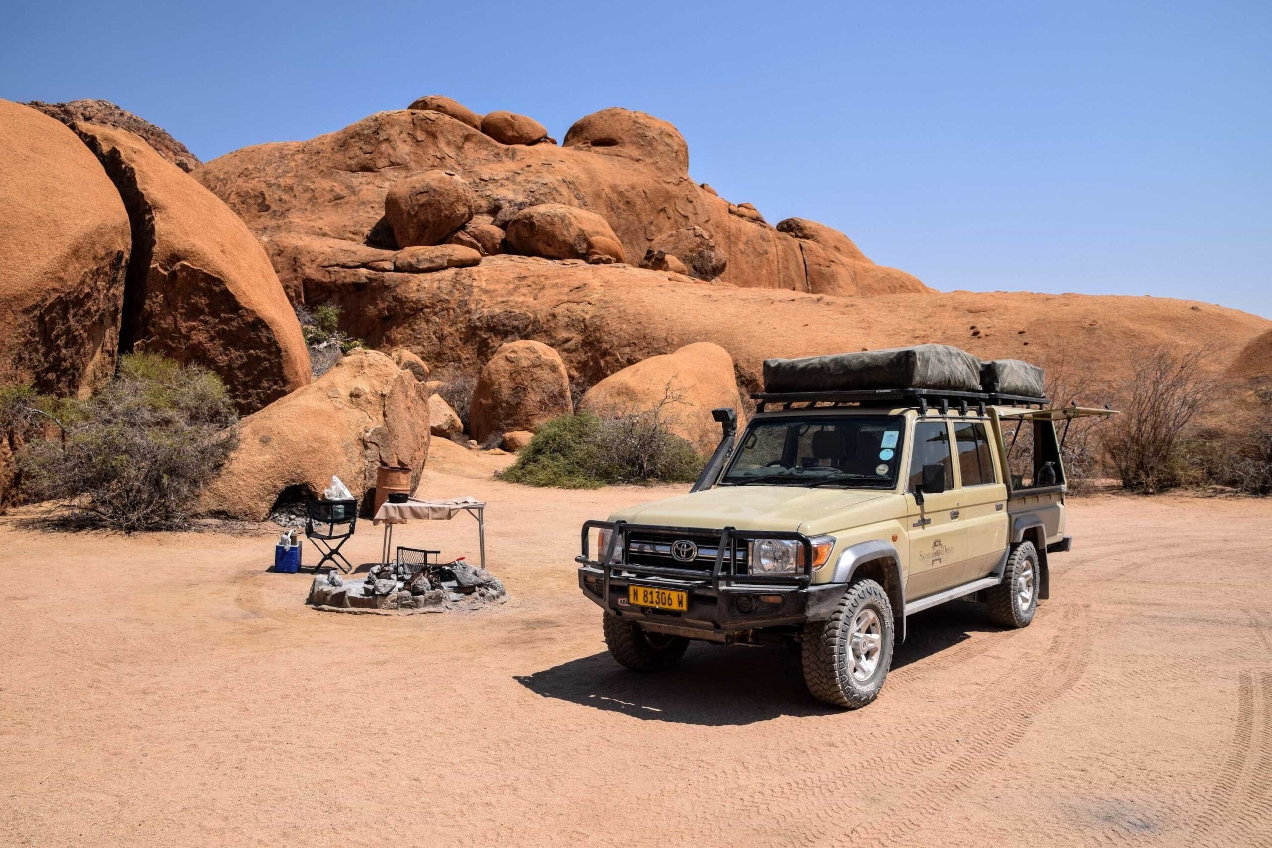 Best Tourist Attractions in Namibia for a Self-Drive Safari 

