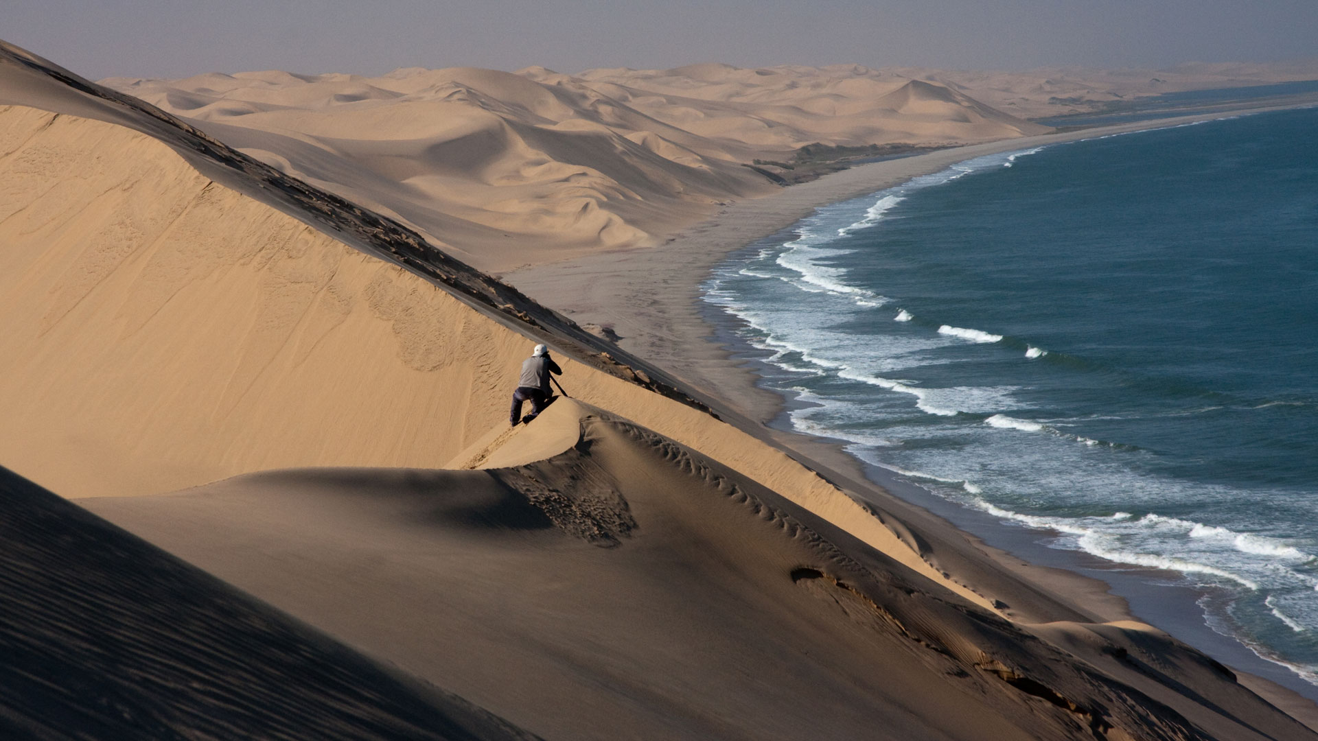 Shipwrecks are among the most iconic and haunting features of the Skeleton Coast, giving the region its reputation as one of the most mysterious coastlines in the world. 