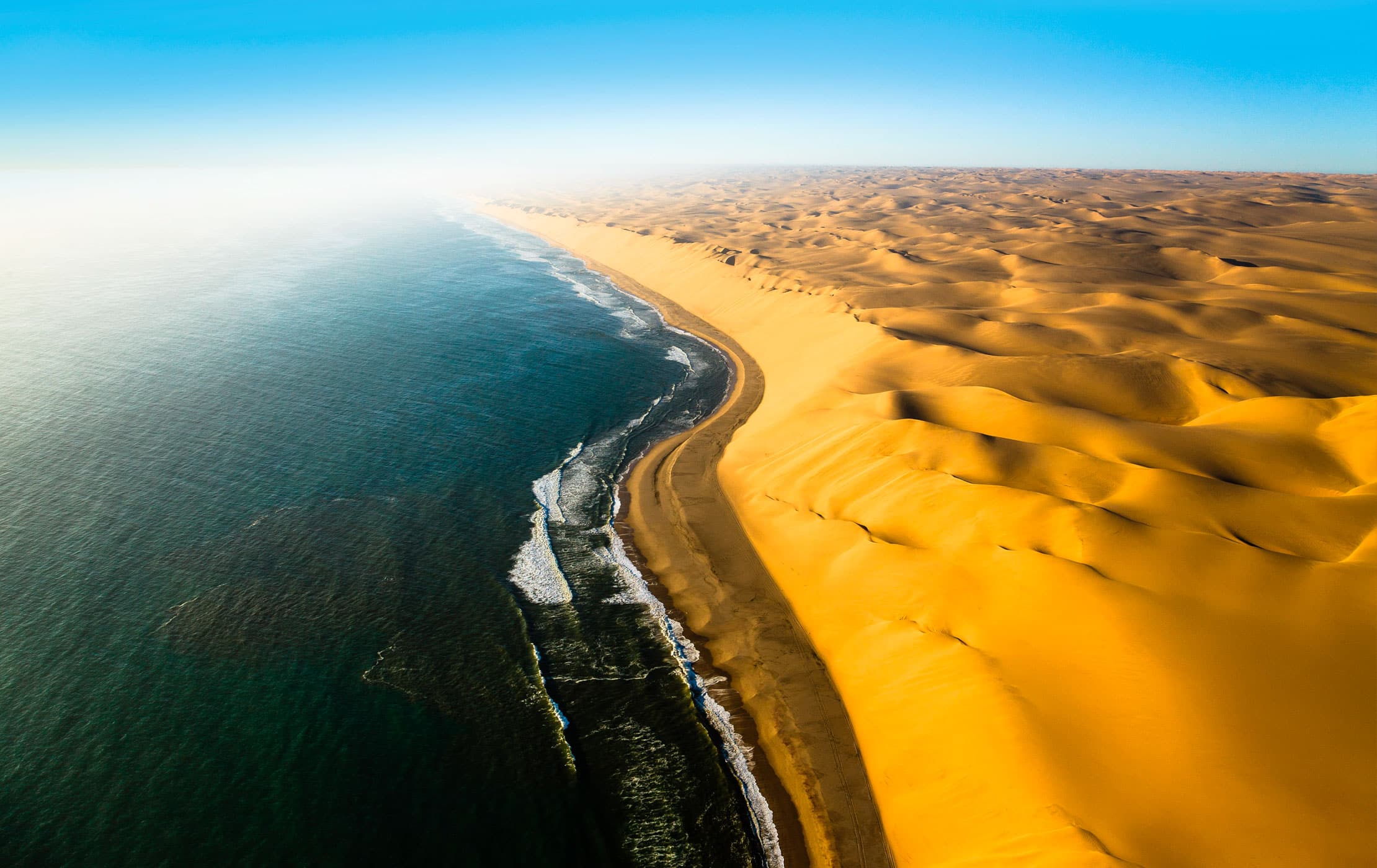 The climate of the Skeleton Coast is one of extremes, and it plays a major role in shaping both the landscape and the experience of visiting this region. 