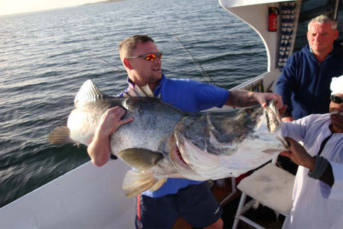 Sport fishing in uganda-Pieland Gorilla Safaris