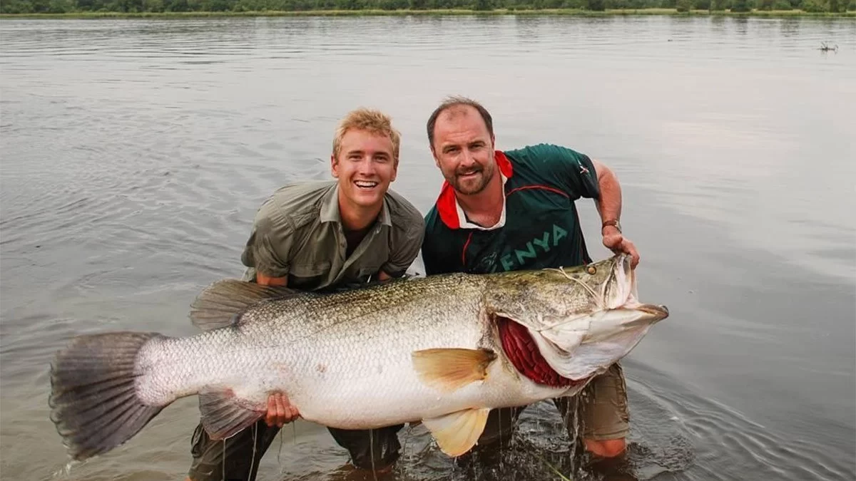 Fishing tour in Uganda during dry season with Pieland Gorilla Safaris