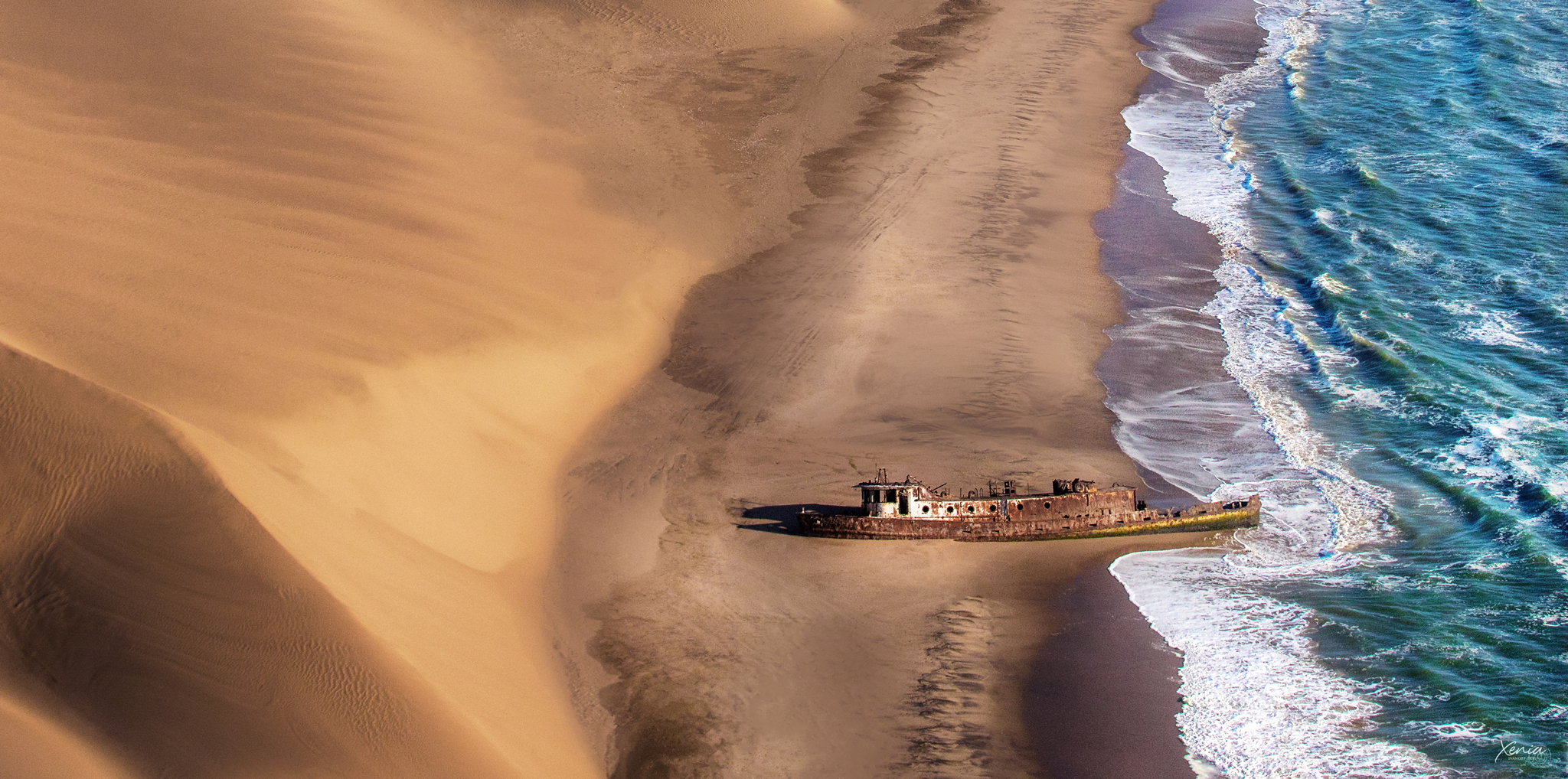 The Skeleton Coast is one of Africa’s most hauntingly beautiful and mysterious destinations, where raw nature and history collide in dramatic fashion. Stretching along the Atlantic Ocean in Namibia, this remote coastline is defined by powerful waves, shifting sands, and an atmosphere that feels almost untouched by time. 