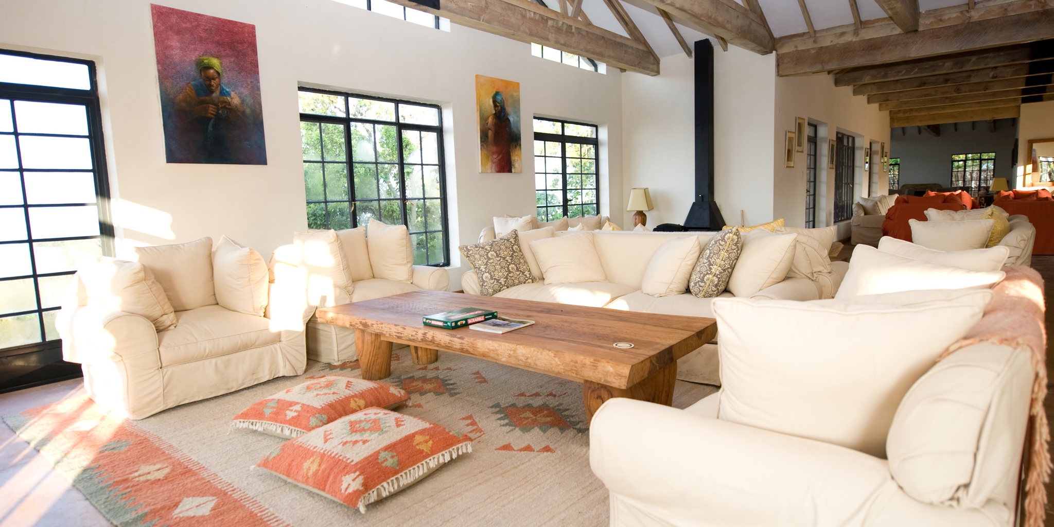Perched high on the forested slopes of Nkuringo in southern Bwindi, Clouds Mountain Gorilla Lodge is one of the most exclusive and luxurious safari lodges in Uganda. Surrounded by breathtaking views of the Virunga Volcanoes and the dense Bwindi rainforest, the lodge offers an unforgettable stay for travelers seeking comfort, privacy, and adventure with Pieland Gorilla Safaris. Clouds Mountain Gorilla Lodge is famous for its spacious stone cottages, elegant interiors, fireplaces, and private sitting areas that create a warm and relaxing atmosphere after gorilla trekking. Each cottage features large windows and private verandas overlooking the dramatic mountain landscapes, allowing guests to fully immerse themselves in the beauty of Bwindi Impenetrable National Park. Staying at Clouds Mountain Gorilla Lodge with Pieland Gorilla Safaris provides direct access to one of the best gorilla trekking sectors in Uganda. Guests are guided by experienced safari experts who ensure a smooth and personalized experience from arrival to departure. After the trek, visitors can unwind with spa treatments, enjoy gourmet meals prepared with fresh local ingredients, and relax by the fireplace while enjoying spectacular sunset views over the forest. In addition to gorilla trekking, guests can enjoy cultural visits to the Batwa communities, guided forest walks, birdwatching, and scenic photography experiences around Bwindi. The lodge’s remote location, luxury amenities, and exceptional hospitality make it an ideal choice for honeymooners, luxury travelers, and wildlife enthusiasts looking for an authentic yet refined safari experience. A stay at Clouds Mountain Gorilla Lodge with Pieland Gorilla Safaris promises an extraordinary combination of mountain gorilla encounters, stunning scenery, and world-class comfort in the heart of Africa.