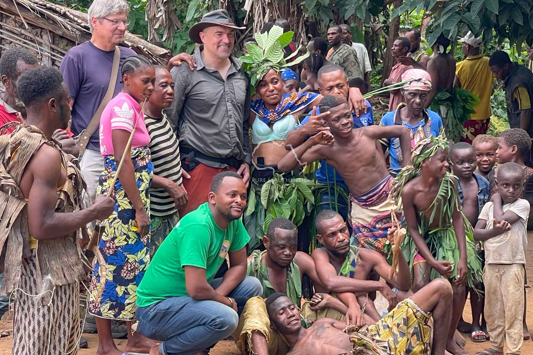 A cultural experience in Congo, combined with gorilla trekking through Pieland Gorilla Safaris, offers travelers the chance to connect deeply with both nature and local communities. While trekking to observe the endangered gorillas in Virunga or Kahuzi-Biega National Park, visitors can also engage with indigenous tribes like the Batwa Pygmies, learning about their traditions, folklore, and conservation efforts. This immersive experience not only provides a unique insight into the cultural heritage of the region but also highlights the importance of sustainable tourism in preserving both the local cultures and wildlife for future generations.