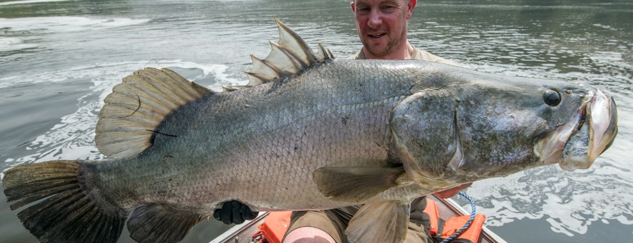 Fishing on Lake Albert Uganda offers a great experience to anglers looking to catch different species of fish and wildlife viewing.