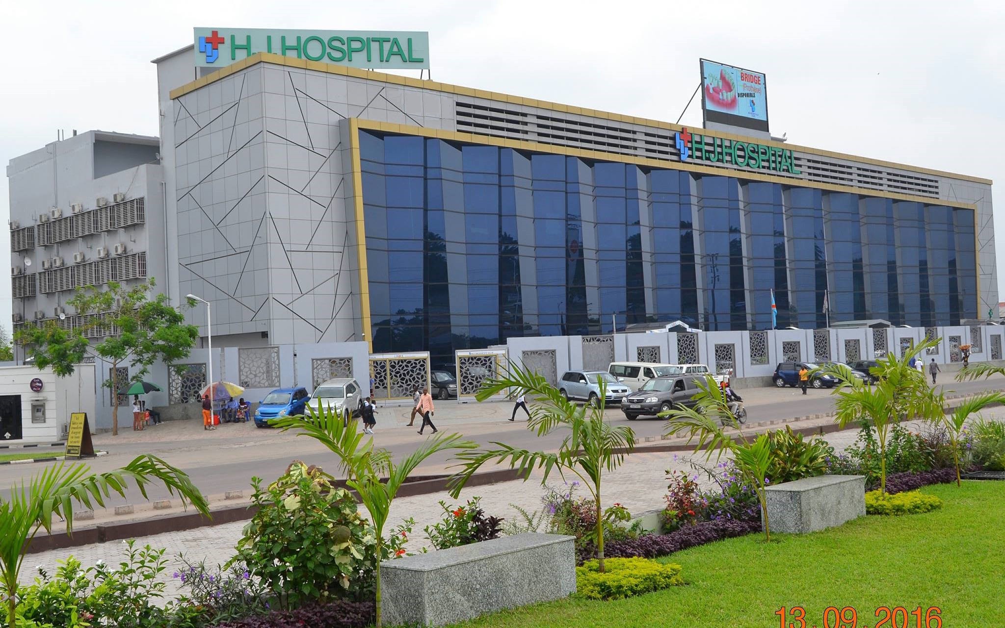 H J Hospitals in Kinshasa enhances safety for tourists in Congo by providing reliable medical services, including emergency care, modern facilities, and access to trained medical professionals, ensuring visitors can receive prompt treatment when needed.