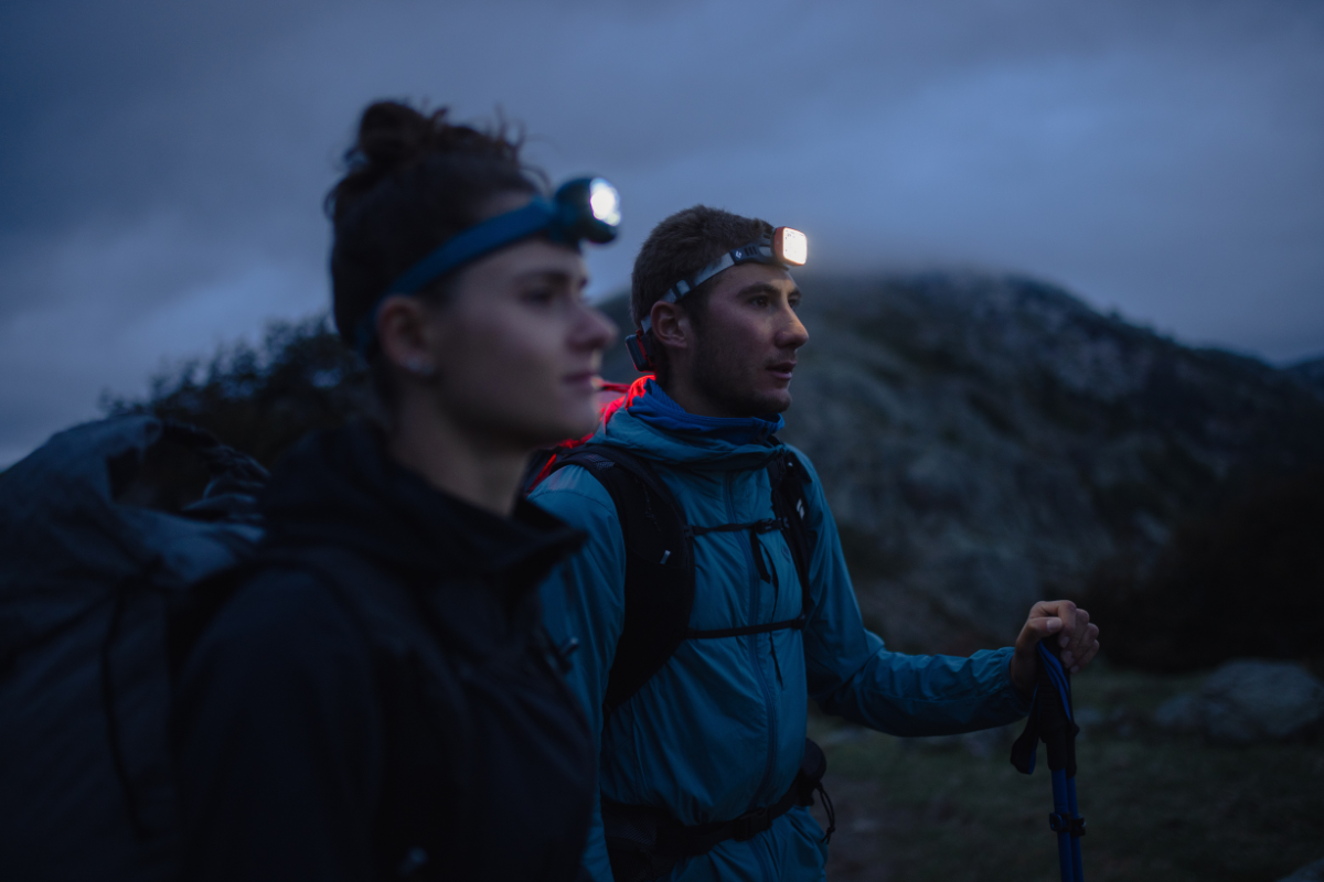 A headlamp is an essential item for Nyiragongo hiking because it provides visibility during nighttime movement at the summit, inside shelters, and during early morning preparations before descent. A lightweight waterproof headlamp improves safety, comfort, and navigation while hiking Mount Nyiragongo and exploring the crater area near the lava lake.