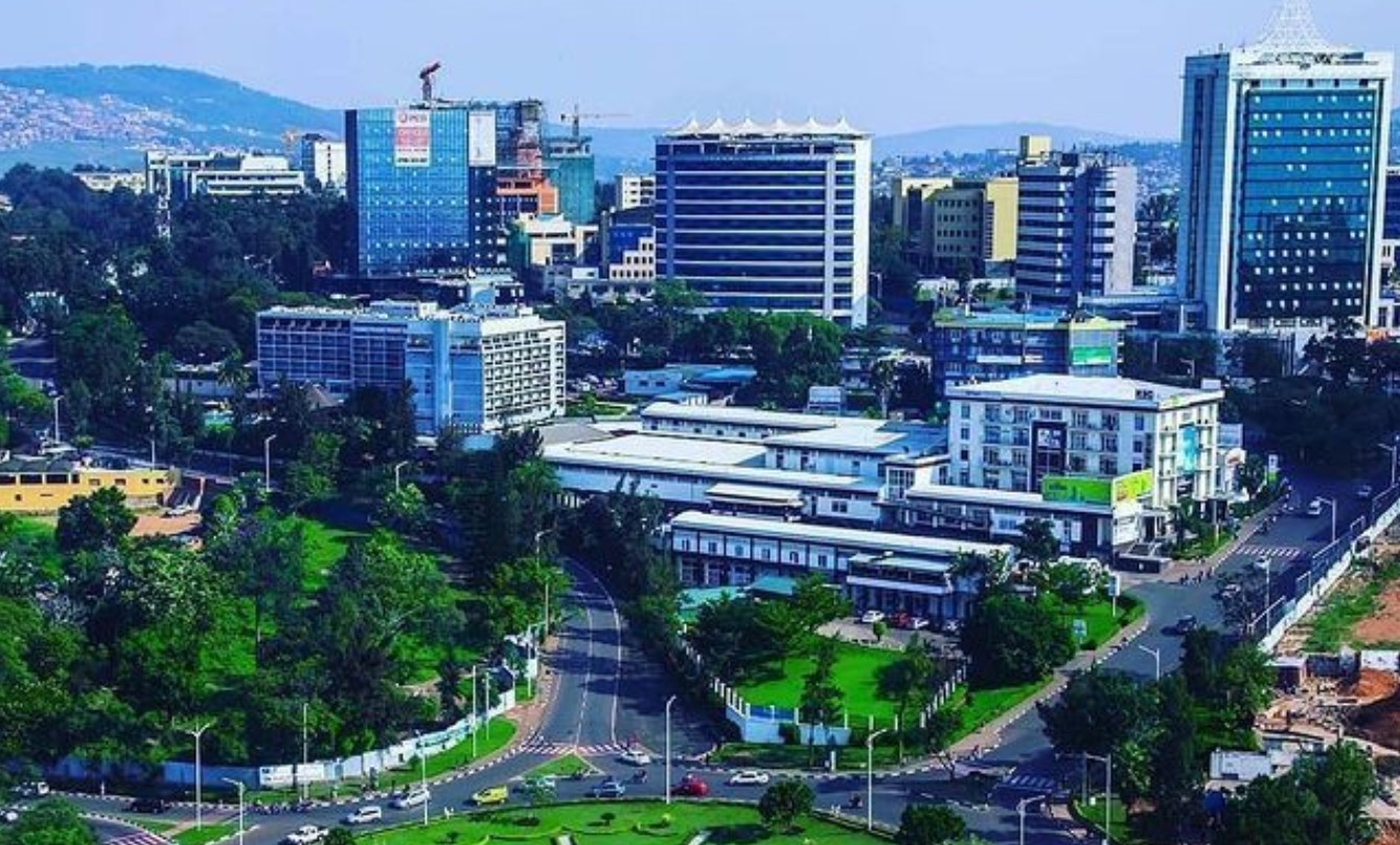 Kigali is the best starting point for travelers visiting Congo.