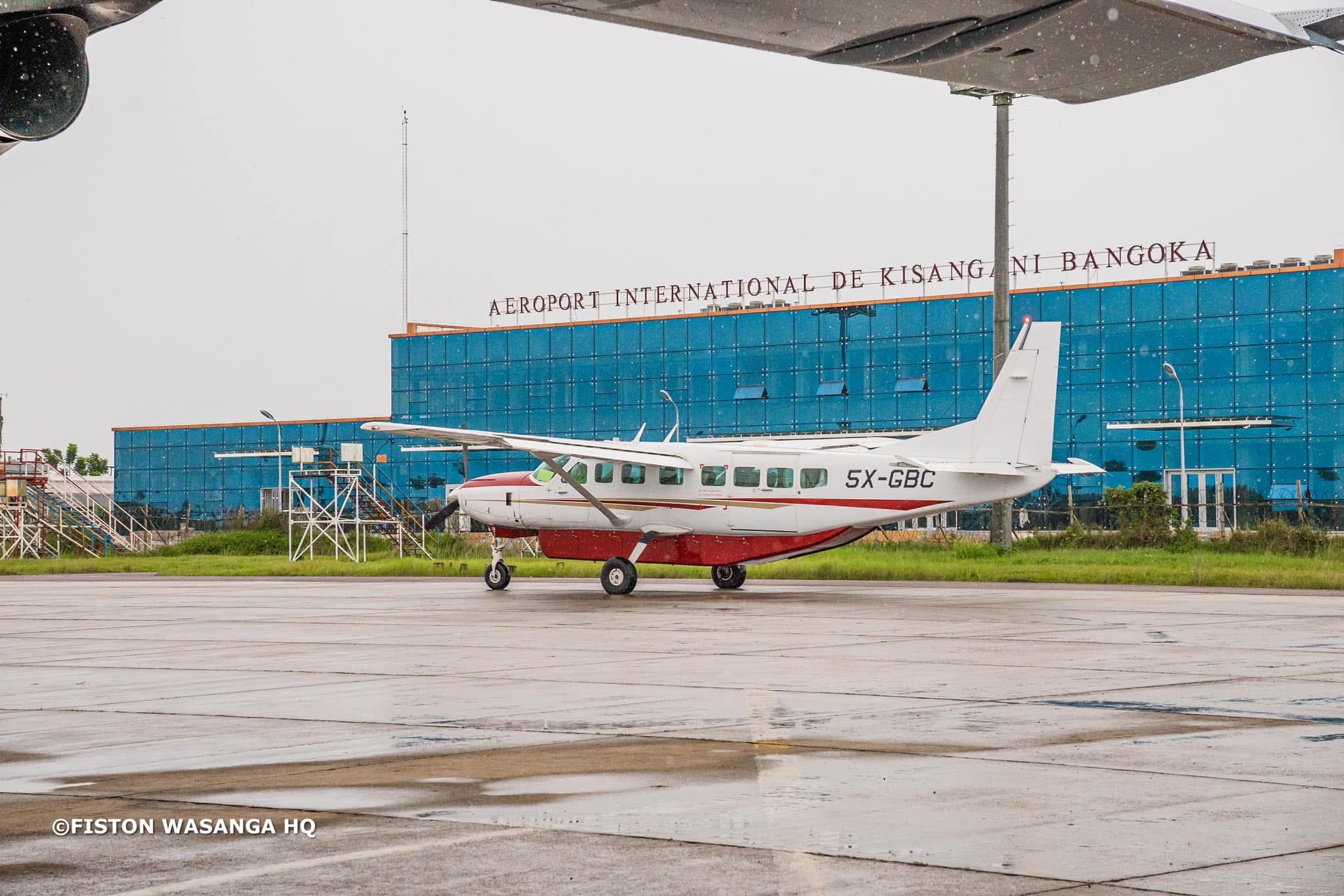 Kisangani Bangoka Airport serves as the main point of arrival for travelers planning to visit the Okapi Wildlife Reserve. It is the most convenient airport for accessing the reserve, providing travelers with easy onward transfers to the park for gorilla viewing, wildlife exploration, and guided tours of this unique rainforest habitat.