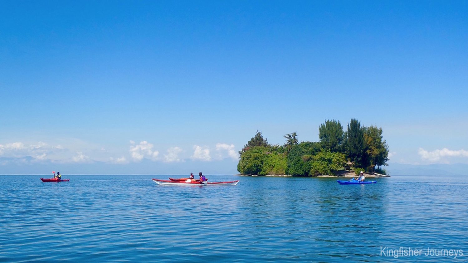Lake Kivu Rwanda.
