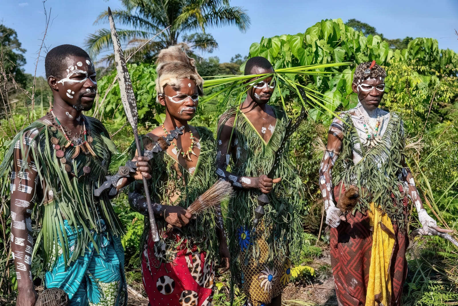 The indigenous tribes of Congo, such as the Batwa Pygmies and Banyarwanda, offer a unique and immersive cultural experience. Through Pieland Gorilla Safaris, visitors have the chance to engage with these tribes, learning about their ancient customs, traditions, and deep connection to the land. Travelers can participate in traditional dances, craft workshops, and hear folklore stories passed down through generations. These authentic encounters with Congo’s indigenous people provide a deeper understanding of the culture and its role in conservation efforts. Pieland Gorilla Safaris ensures respectful interactions, enhancing the cultural and wildlife experience.