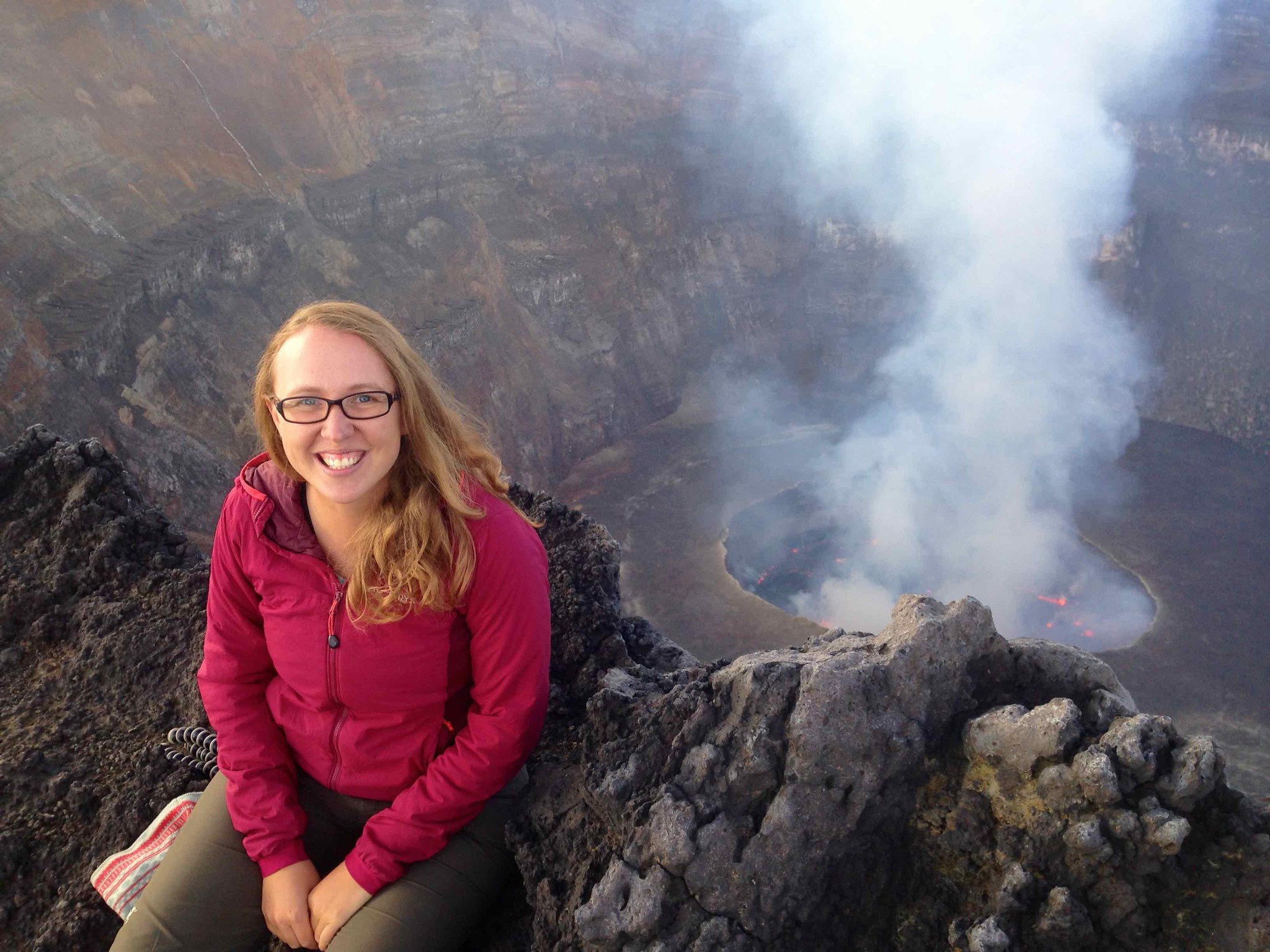 A traveler hiked Nyiragongo Volcano with Pieland Gorilla Safaris and enjoyed breathtaking views of the world’s largest active lava lake. The challenging trek to the summit was rewarded with a stunning display of molten lava, glowing brightly against the night sky. The traveler experienced the raw power of nature while witnessing the constantly shifting lava, creating a mesmerizing spectacle. This unforgettable adventure, led by expert guides, combines physical challenge with extraordinary natural beauty, making it a highlight of any adventure.