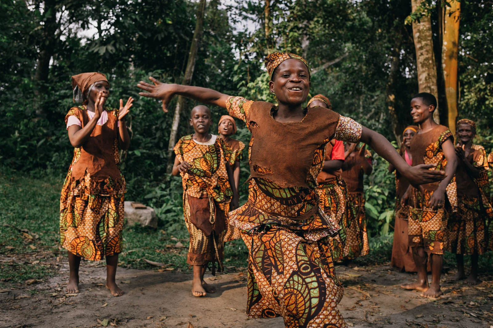 A visit to a local village in Congo with Pieland Gorilla Safaris offers travelers a unique opportunity to immerse themselves in the rich cultural heritage of the region. As part of a thoughtfully curated Congo safari, clients are guided to a remote village, where they can experience the daily lives, traditions, and customs of the local communities. Pieland’s expert guides facilitate meaningful interactions, ensuring visitors gain a deep understanding of the local way of life, from traditional farming practices to music and dance rituals.The visit allows guests to witness the harmony between the people and their environment, with locals sharing stories about their history and cultural significance. Visitors may have the chance to try local cuisine, learn about indigenous art forms, or even participate in a traditional dance or craft workshop. Beyond the cultural exchange, the experience provides insight into the importance of sustainable tourism. Pieland emphasizes the value of preserving local cultures while supporting community-based tourism that directly benefits the villagers through responsible travel practices. This visit enriches the Congo safari, adding a human element to the wilderness adventure, making the entire experience unforgettable. With Pieland’s attention to detail, the village visit becomes a highlight, offering a holistic view of Congo’s diverse landscapes.