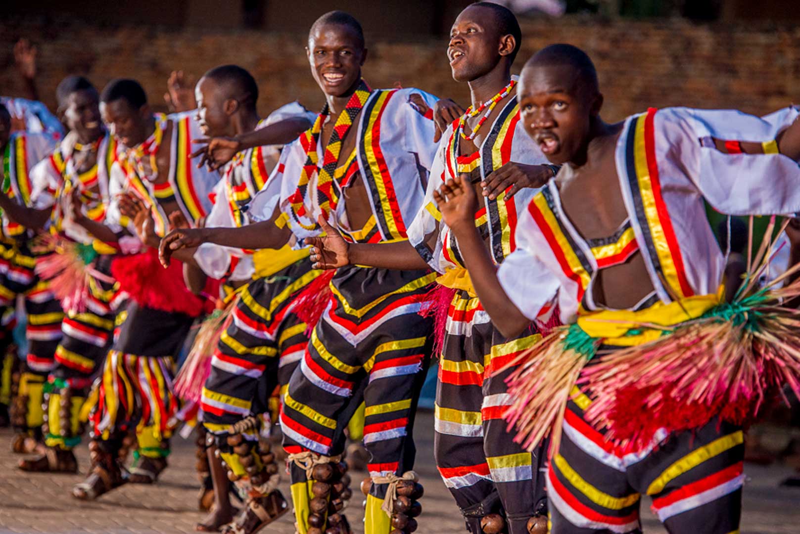  Cultural experience can also be added on fishing tour with Pieland Gorilla Safaris.