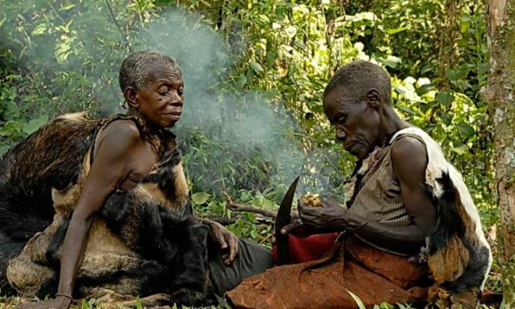 Cultural experience with local communities during the 7 Days Congo Wildlife Safari in eastern Democratic Republic of Congo.